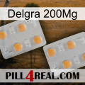 Delgra 200Mg 25